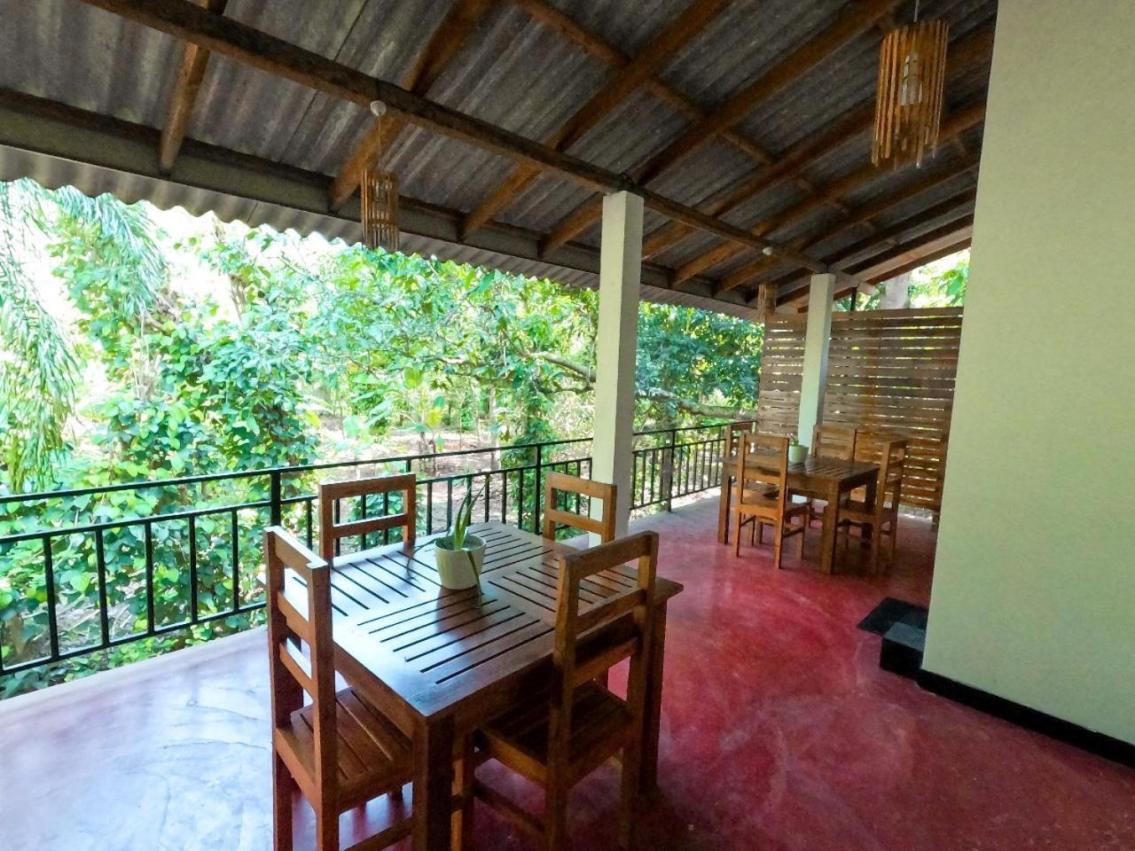 Wild Heaven Udawalawe Ξενοδοχείο Εξωτερικό φωτογραφία