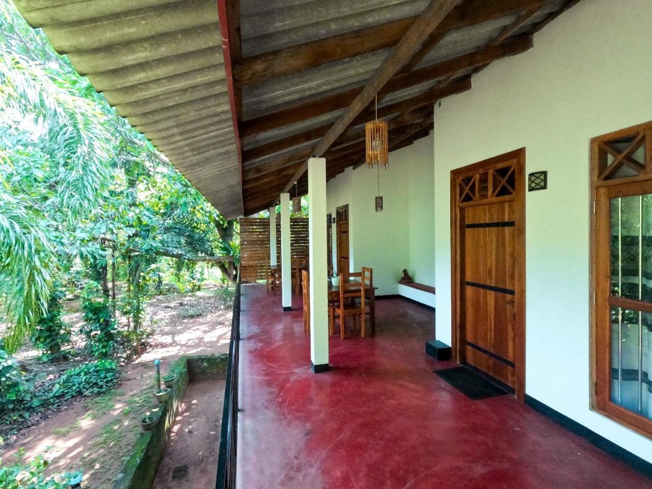 Wild Heaven Udawalawe Ξενοδοχείο Εξωτερικό φωτογραφία